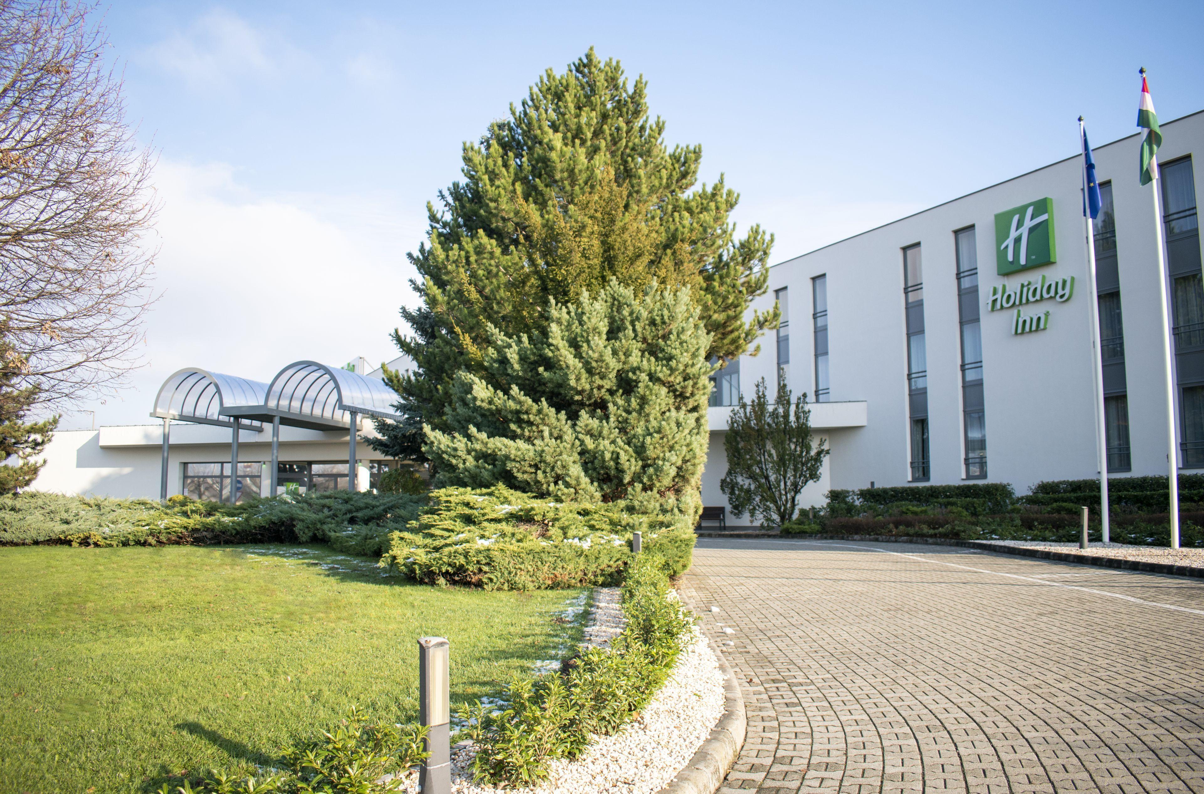 Holiday Inn Budapest-Budaoers By Ihg Esterno foto