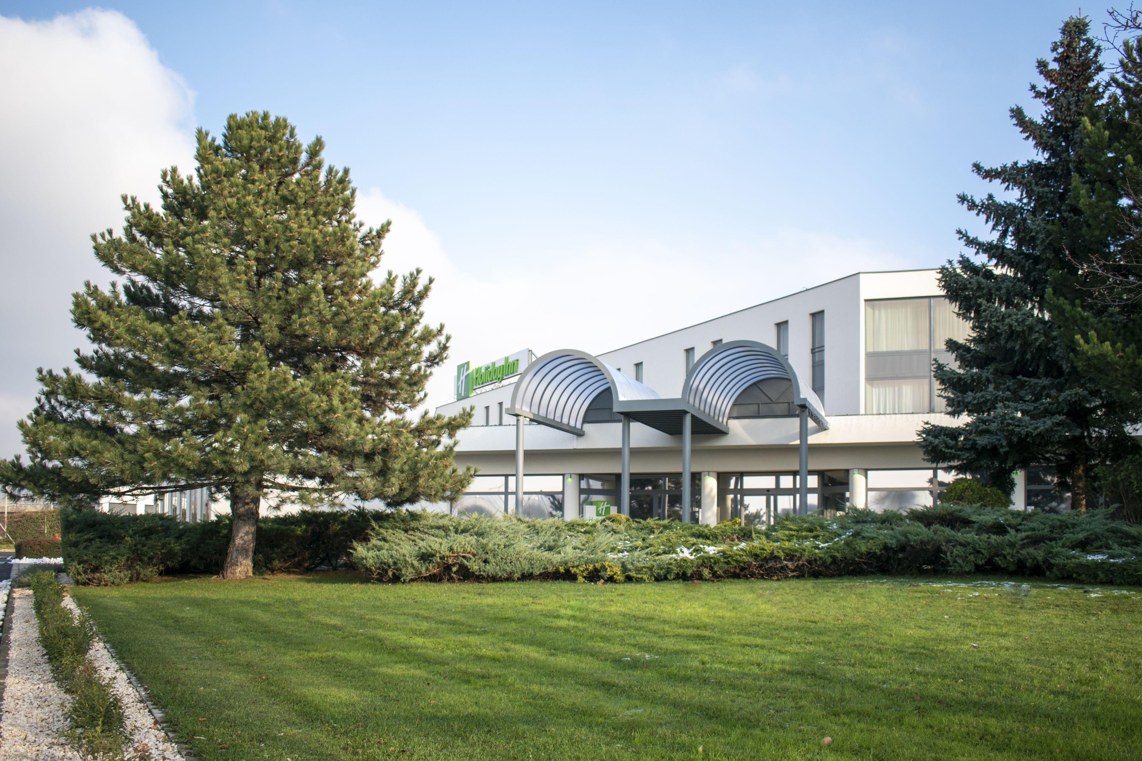 Holiday Inn Budapest-Budaoers By Ihg Esterno foto