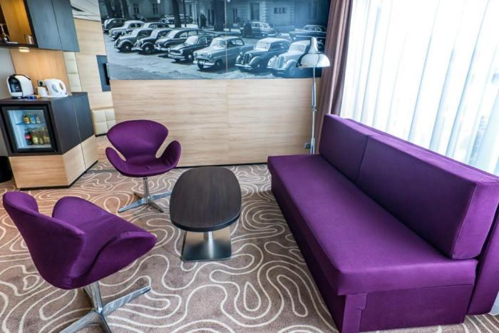 Holiday Inn Budapest-Budaoers By Ihg Camera foto