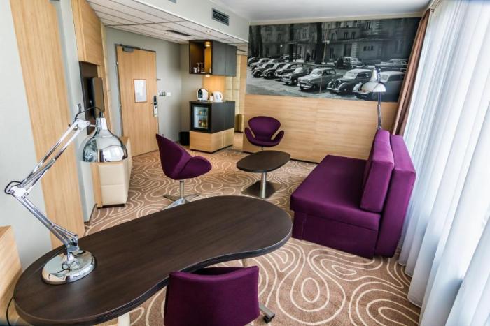 Holiday Inn Budapest-Budaoers By Ihg Camera foto