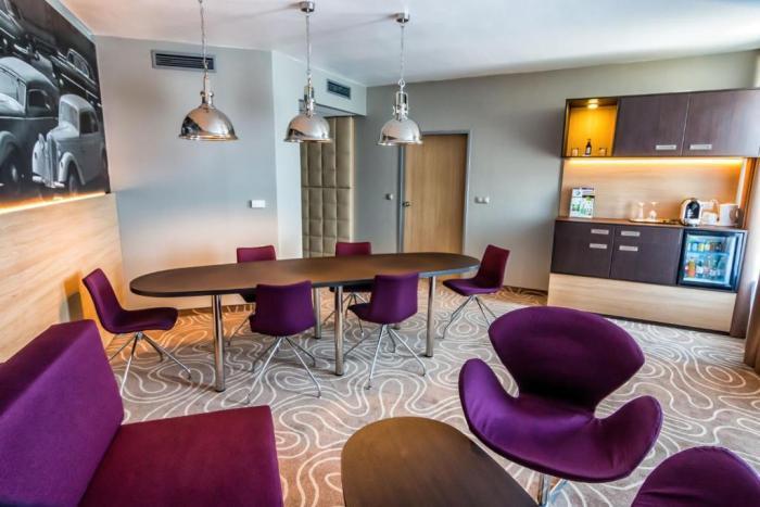 Holiday Inn Budapest-Budaoers By Ihg Camera foto