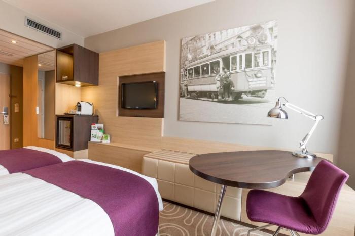 Holiday Inn Budapest-Budaoers By Ihg Camera foto