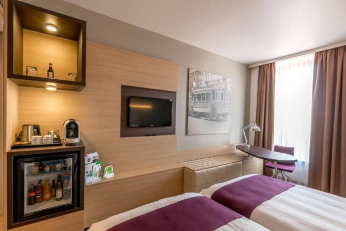 Holiday Inn Budapest-Budaoers By Ihg Camera foto