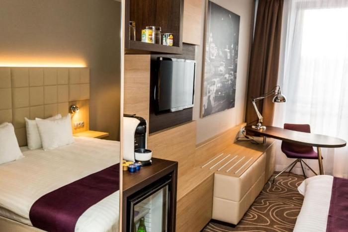 Holiday Inn Budapest-Budaoers By Ihg Camera foto