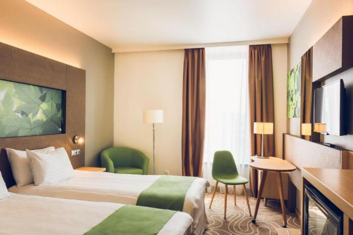 Holiday Inn Budapest-Budaoers By Ihg Camera foto