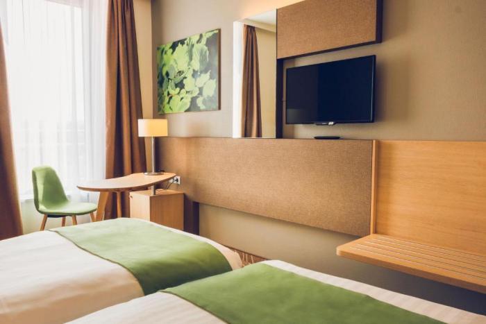 Holiday Inn Budapest-Budaoers By Ihg Camera foto