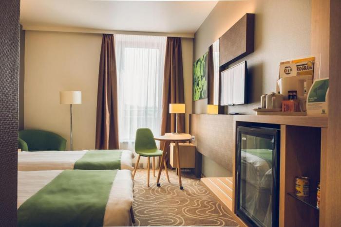 Holiday Inn Budapest-Budaoers By Ihg Camera foto
