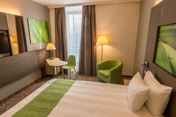 Holiday Inn Budapest-Budaoers By Ihg Camera foto