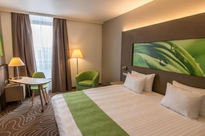 Holiday Inn Budapest-Budaoers By Ihg Camera foto