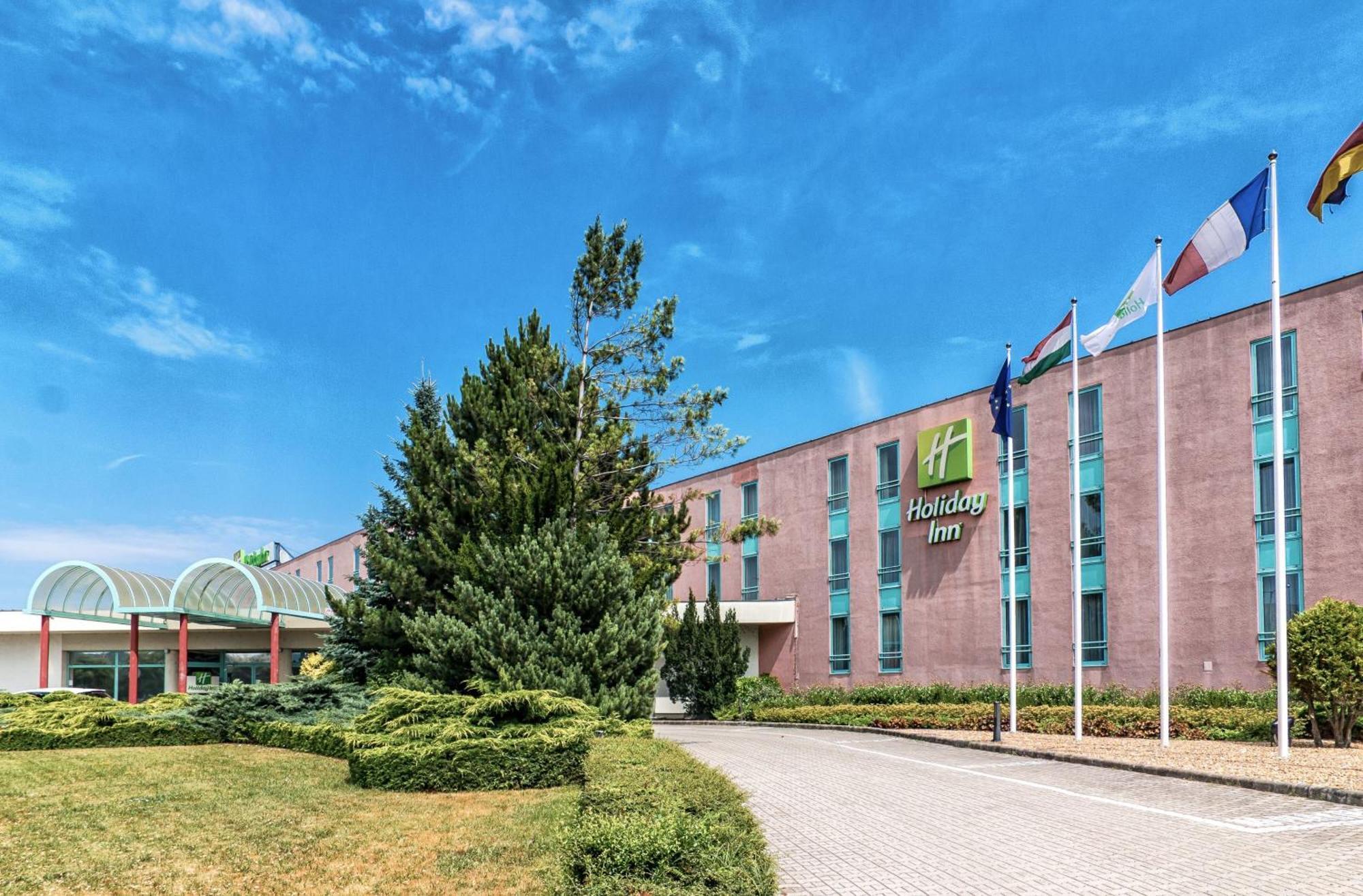 Holiday Inn Budapest-Budaoers By Ihg Esterno foto