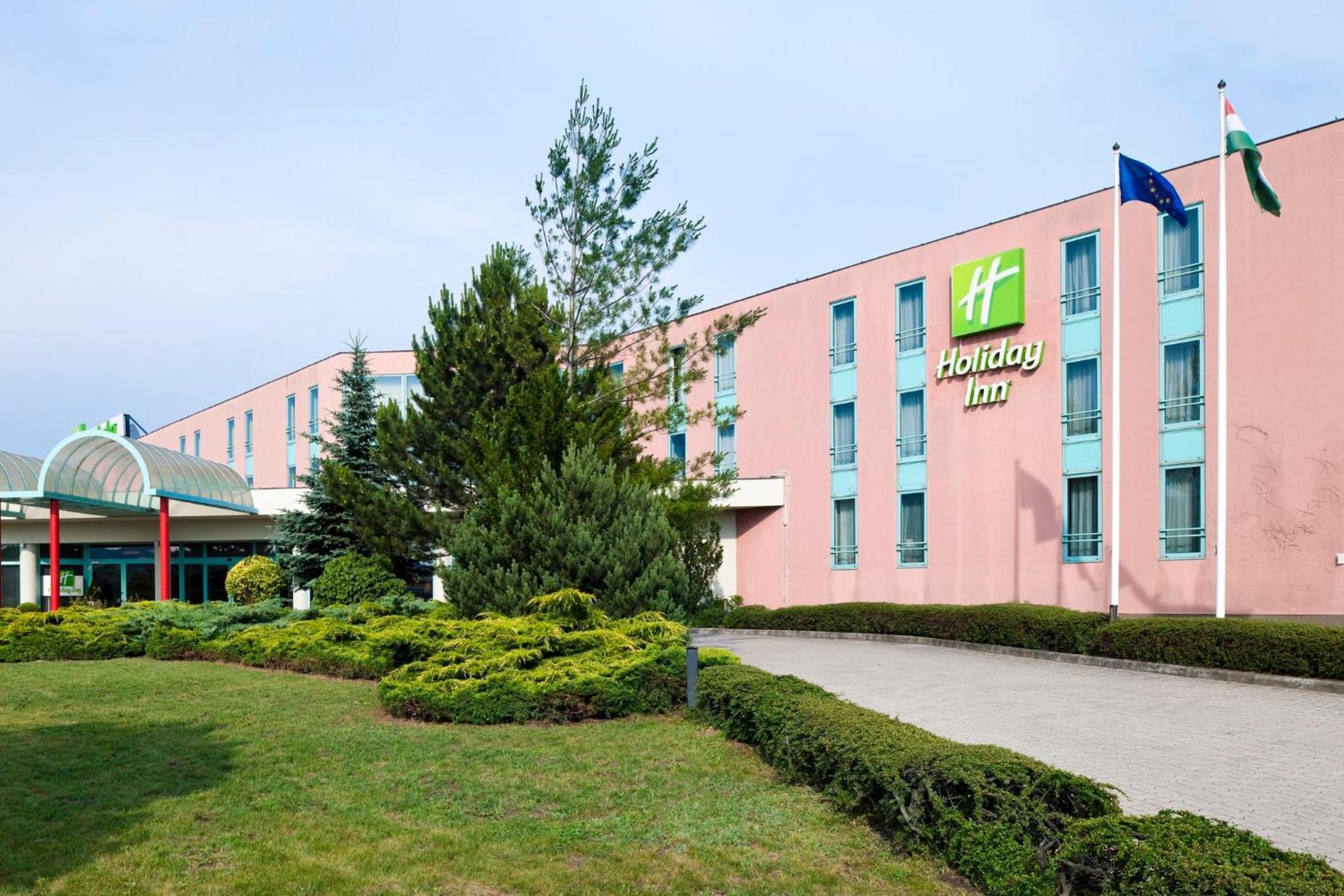 Holiday Inn Budapest-Budaoers By Ihg Esterno foto