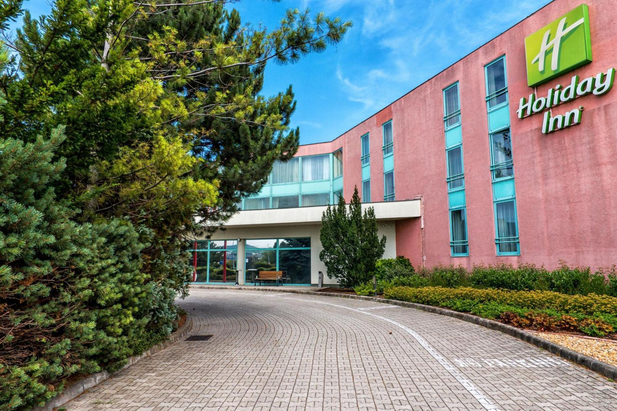 Holiday Inn Budapest-Budaoers By Ihg Esterno foto