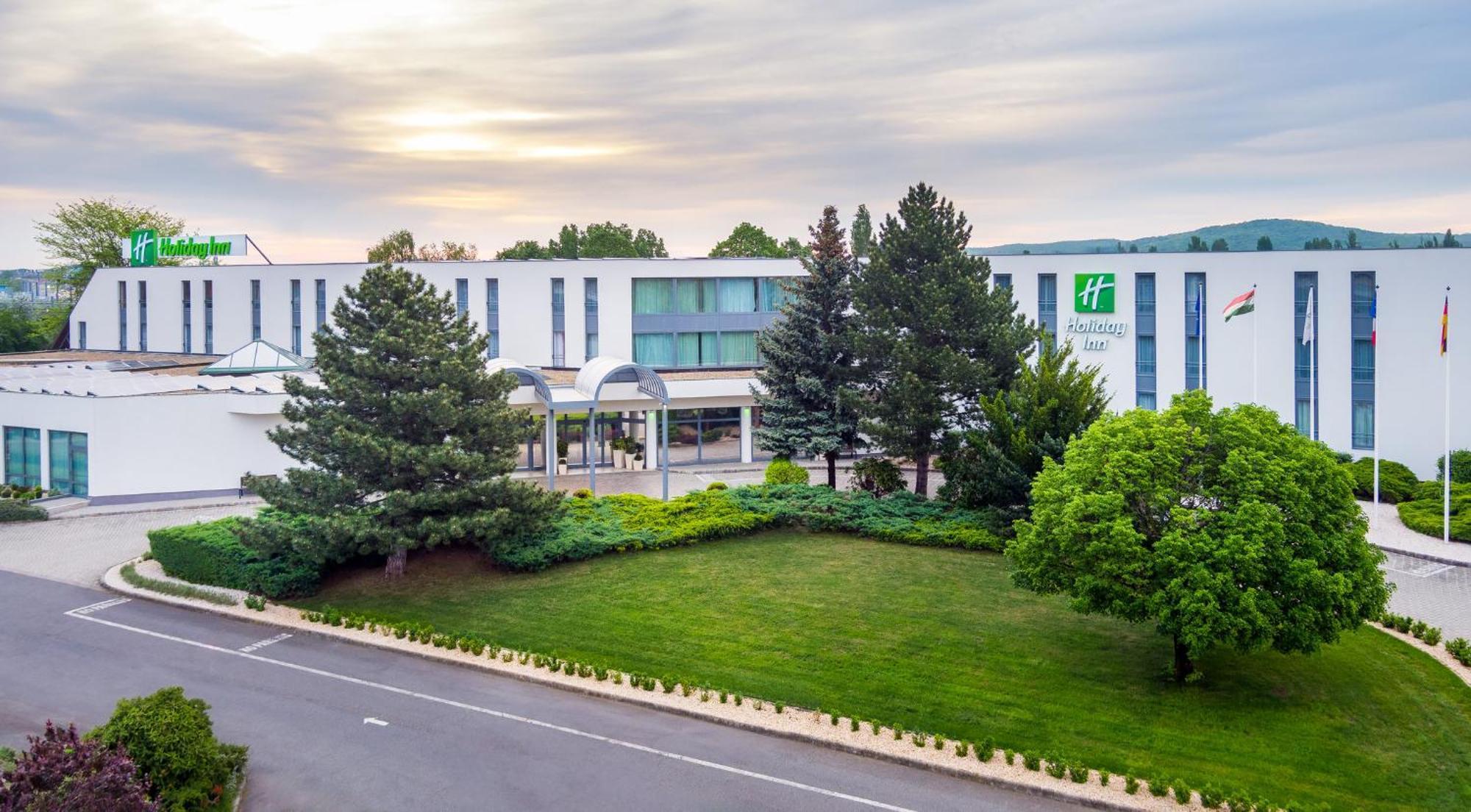 Holiday Inn Budapest-Budaoers By Ihg Esterno foto